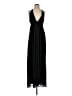 Missguided Black Cocktail Dress Size 4 - photo 1