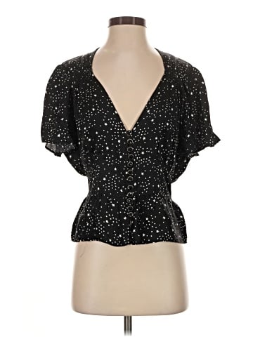 The Kooples Short Sleeve Blouse (view 1)