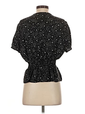 The Kooples Short Sleeve Blouse (view 2)