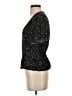 The Kooples Stars Black Short Sleeve Blouse Size XL (4) - photo 5