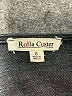 Rolla Coster Solid Gray Jumpsuit Size S - photo 4