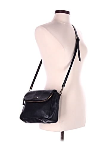 Kiko Leather Crossbody Bag (view 2)