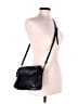 Kiko 100% Leather Black Leather Crossbody Bag One size - photo 2