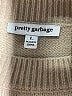pretty garbage Tan Pullover Sweater Size L - photo 7