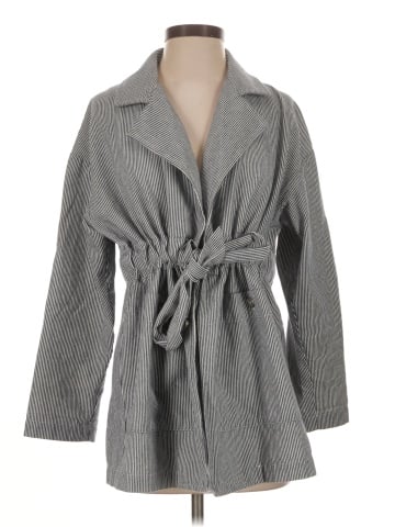 Meg Trenchcoat (view 1)