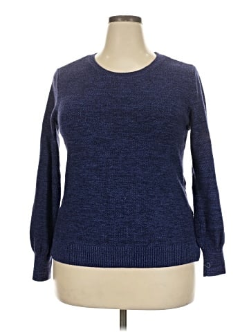 Gloria Vanderbilt Pullover Sweater (view 1)