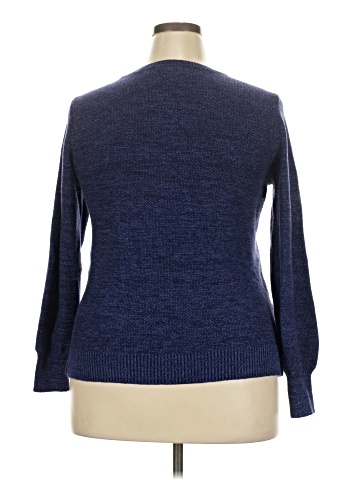 Gloria Vanderbilt Pullover Sweater (view 2)