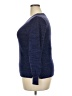 Gloria Vanderbilt Blue Pullover Sweater Size XXL - photo 5