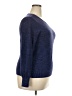 Gloria Vanderbilt Blue Pullover Sweater Size XXL - photo 4