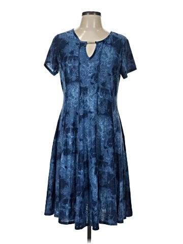 NY Collection Casual Dress (view 1)
