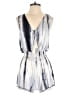 Becca Tie-dye Blue Romper Size M - photo 1