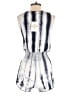 Becca Tie-dye Blue Romper Size M - photo 2