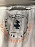 Save the Duck 100% Polyester Ivory Coat Size Sm (1) - photo 6