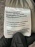 Save the Duck 100% Polyester Ivory Coat Size Sm (1) - photo 7
