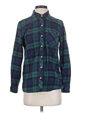 Vineyard Vines Long Sleeve Button-Down Shirt (view 1)