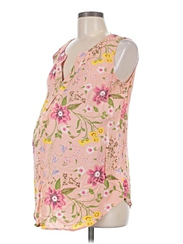 Old Navy - Maternity Sleeveless Blouse (view 1)