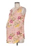 Old Navy - Maternity 100% Rayon Pink Sleeveless Blouse Size Med Maternity - photo 1