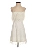 Zara Ivory Cocktail Dress Size S - photo 1