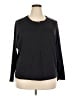 Lands' End Black Jacket Size 2X - photo 1