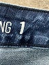 Hot Topic Hearts Blue Jeans Size Med (00) - photo 9