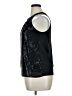 Grace Karin Black Sleeveless Top Size L - photo 5