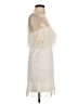 Zara Ivory Cocktail Dress Size S - photo 4