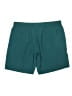 Reebok 100% Polyester Solid Teal Athletic Shorts Size 2X - photo 2