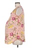 Old Navy - Maternity 100% Rayon Pink Sleeveless Blouse Size Med Maternity - photo 5