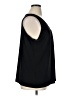 Dennis by Dennis Basso Black Sleeveless Blouse Size XL - photo 4