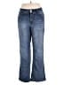 Angels Blue Jeans Size 16 - photo 1