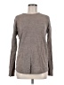 Sweet Romeo 100% Acrylic Gray Pullover Sweater Size M - photo 1