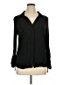 Converse One Star Black Long Sleeve Blouse Size XL - photo 1