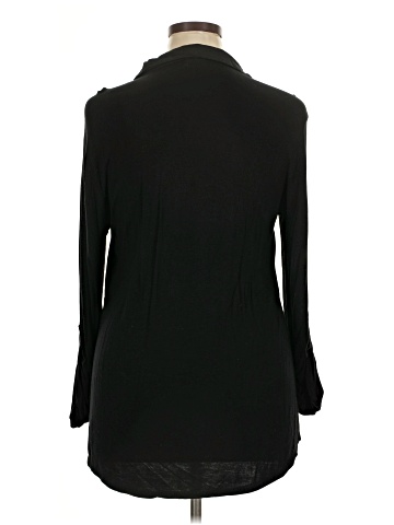 Converse One Star Long Sleeve Blouse (view 2)