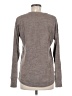 Sweet Romeo 100% Acrylic Gray Pullover Sweater Size M - photo 2