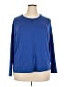 Lands' End Blue Jacket Size 2X - photo 1