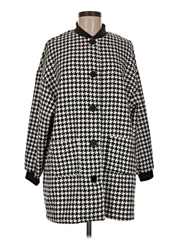 Shein Curve Cardigan (view 1)
