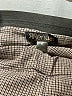 Renuar Chevron-herringbone Gray Casual Pants Size 6 - photo 7