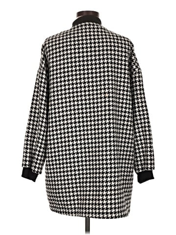 Shein Curve Cardigan (view 2)