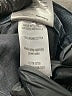 AGOLDE 100% Organic Cotton Black Jeans Size 26 waist - photo 8