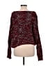 rue21 Tweed Red Cardigan Size M - photo 2