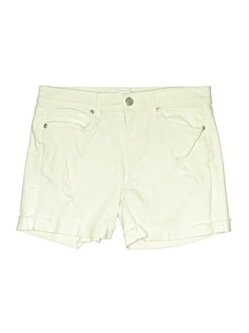 Ann Taylor LOFT Outlet Khaki Shorts (view 1)