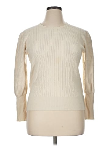 Adrianna Papell Turtleneck Sweater (view 1)