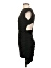 BCBGeneration Solid Black Cocktail Dress Size 0 - photo 5