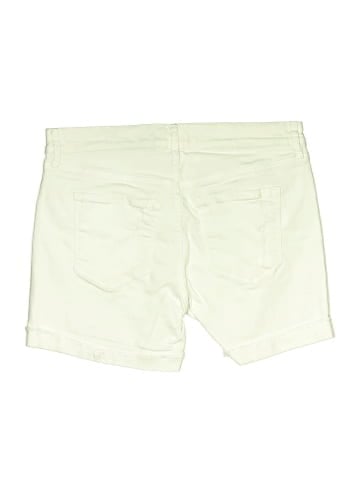 Ann Taylor LOFT Outlet Khaki Shorts (view 2)