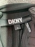 DKNY Black Track Pants Size 10 - photo 7