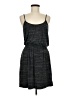 Threads 4 Thought Gray Casual Dress Size M - photo 1