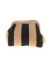 Unbranded Stripes Gold Clutch One size - photo 1
