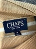Chaps Tan Turtleneck Sweater Size S - photo 7