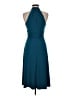 Evan Picone Teal Cocktail Dress Size 6 - photo 2