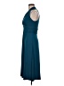Evan Picone Teal Cocktail Dress Size 6 - photo 5